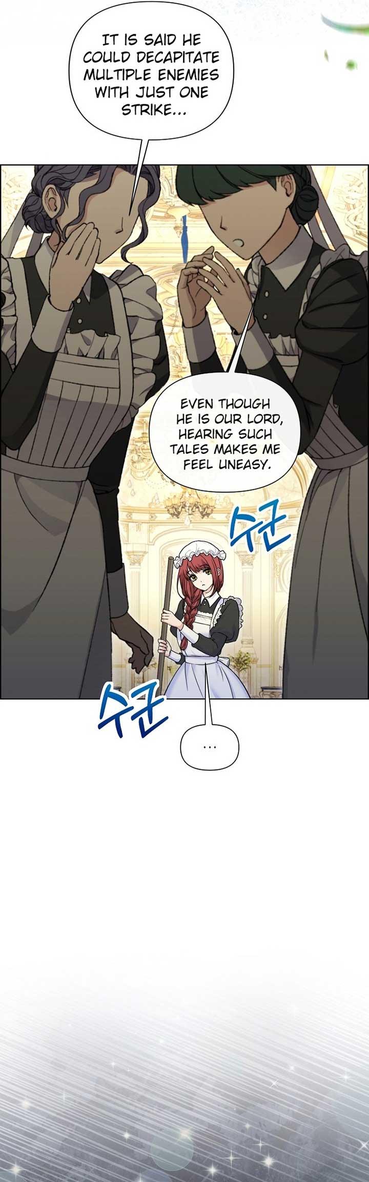 Maid’s Night - Chapter 4