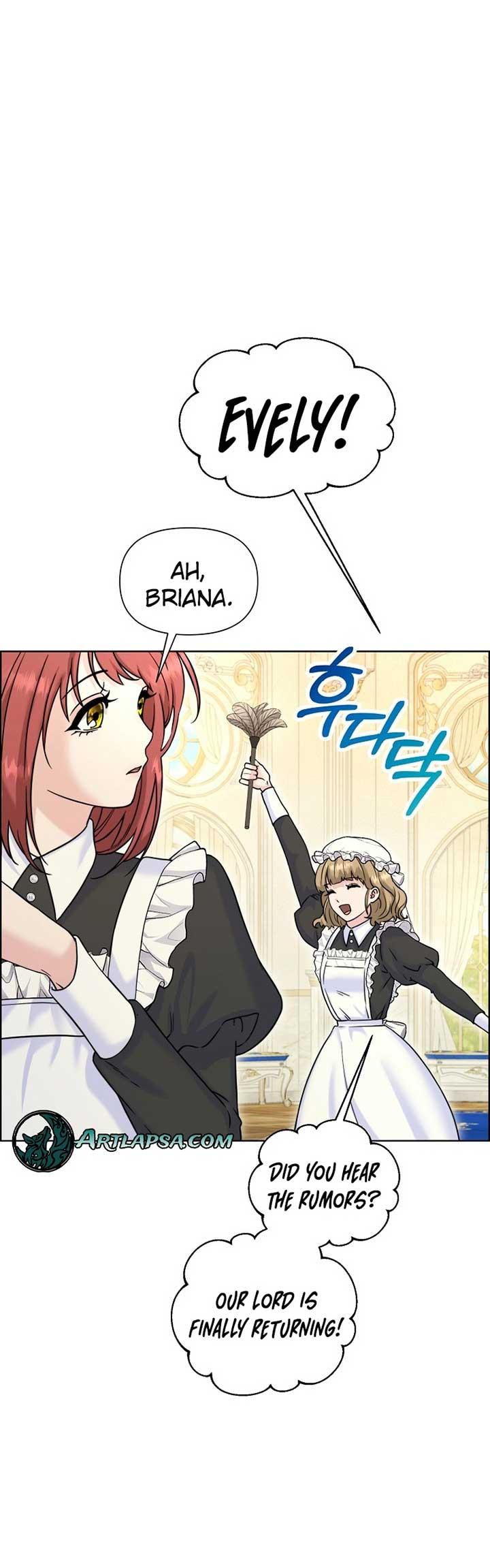 Maid’s Night - Chapter 4