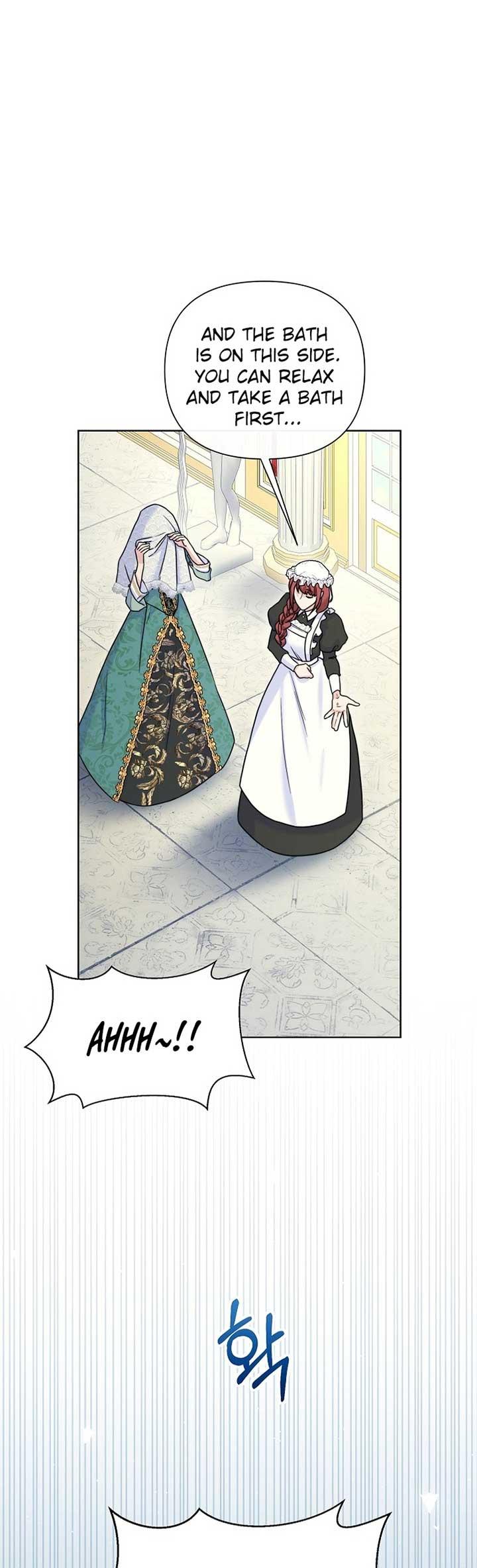 Maid’s Night - Chapter 4