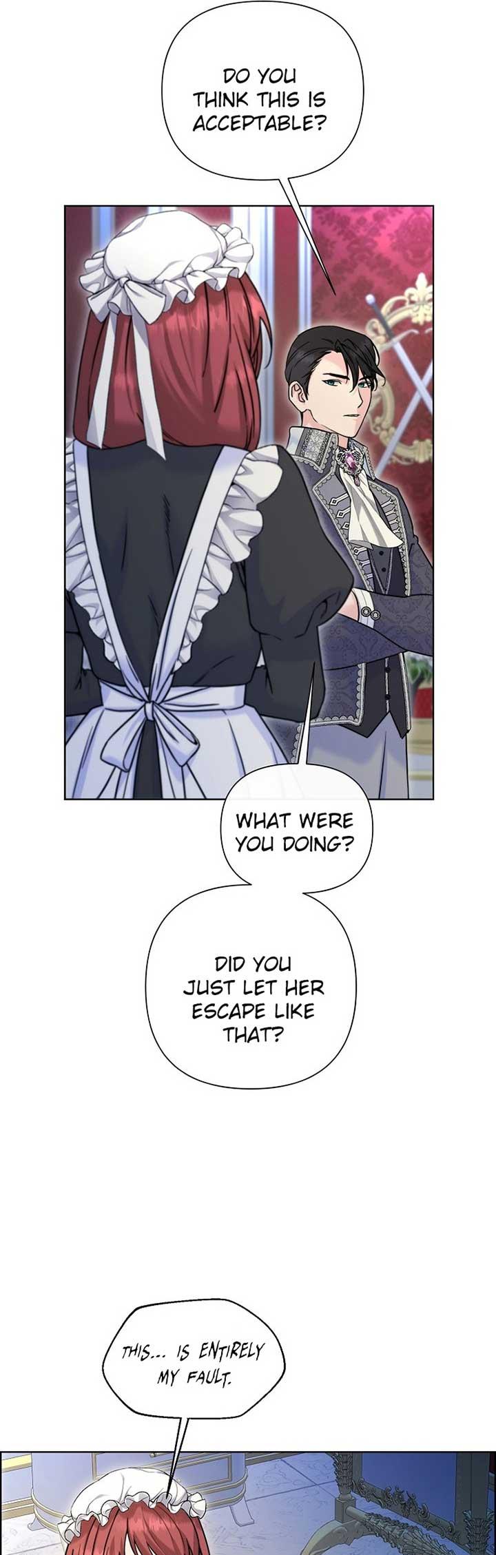 Maid’s Night - Chapter 4