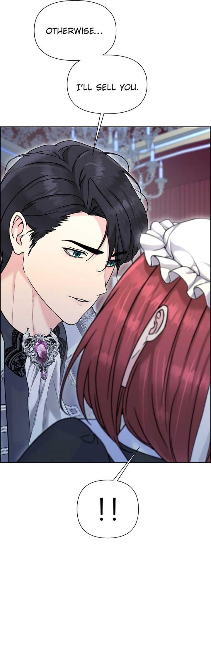 Maid’s Night - Chapter 4