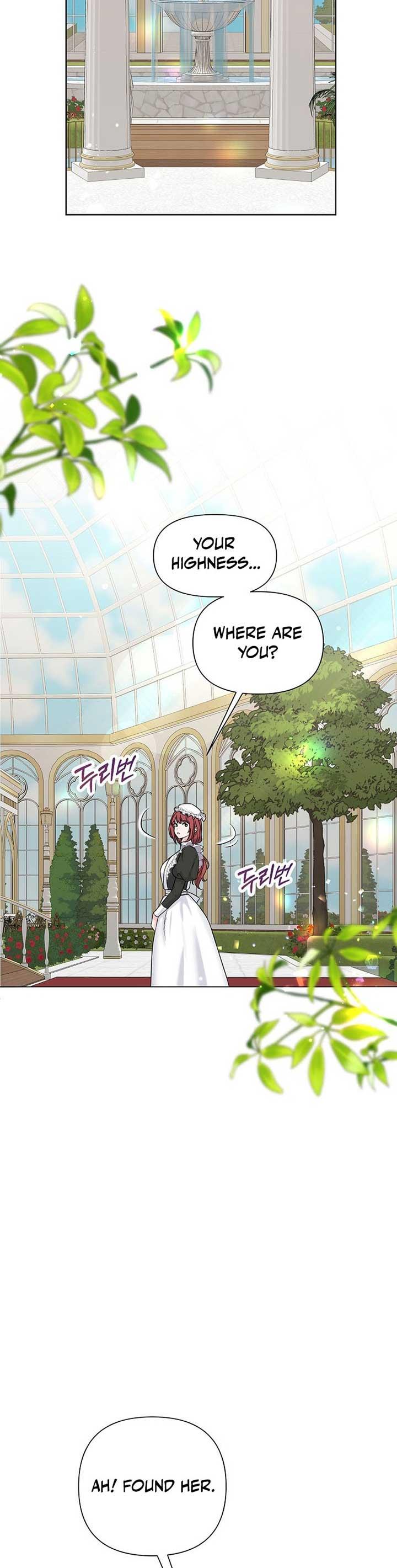 Maid’s Night - Chapter 5