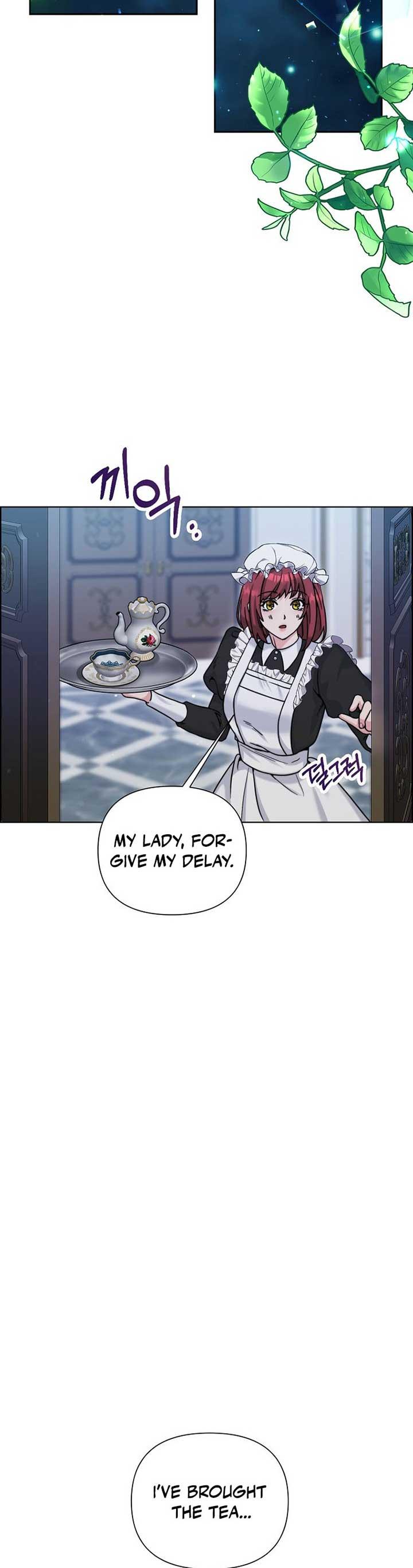 Maid’s Night - Chapter 5