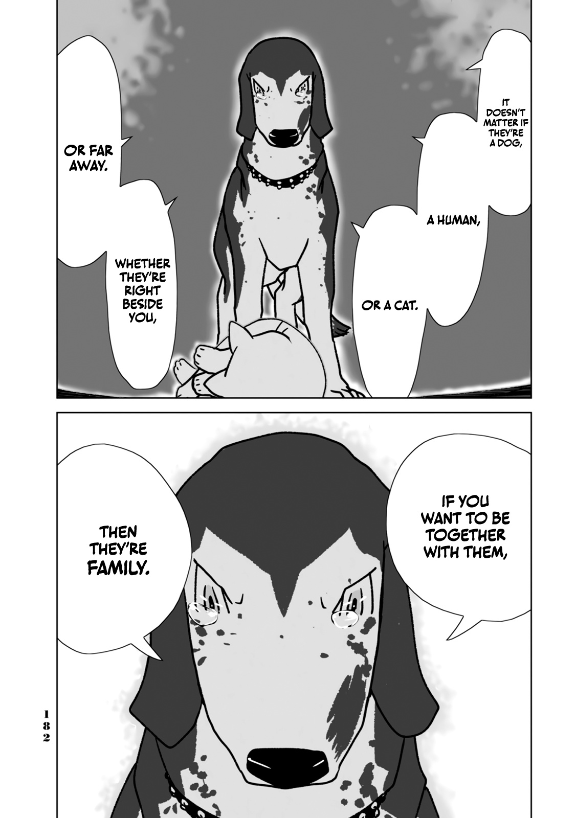 No Cats Were Harmed In This Comic. - Vol.1 Chapter 9: Thank You