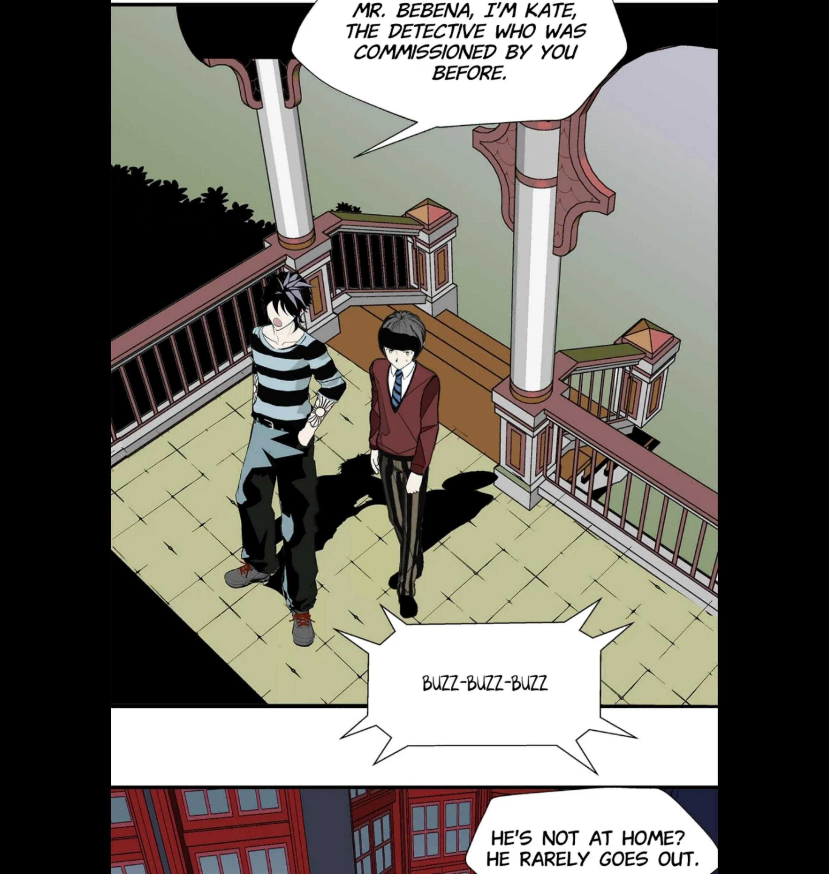 Monster House - Chapter 5