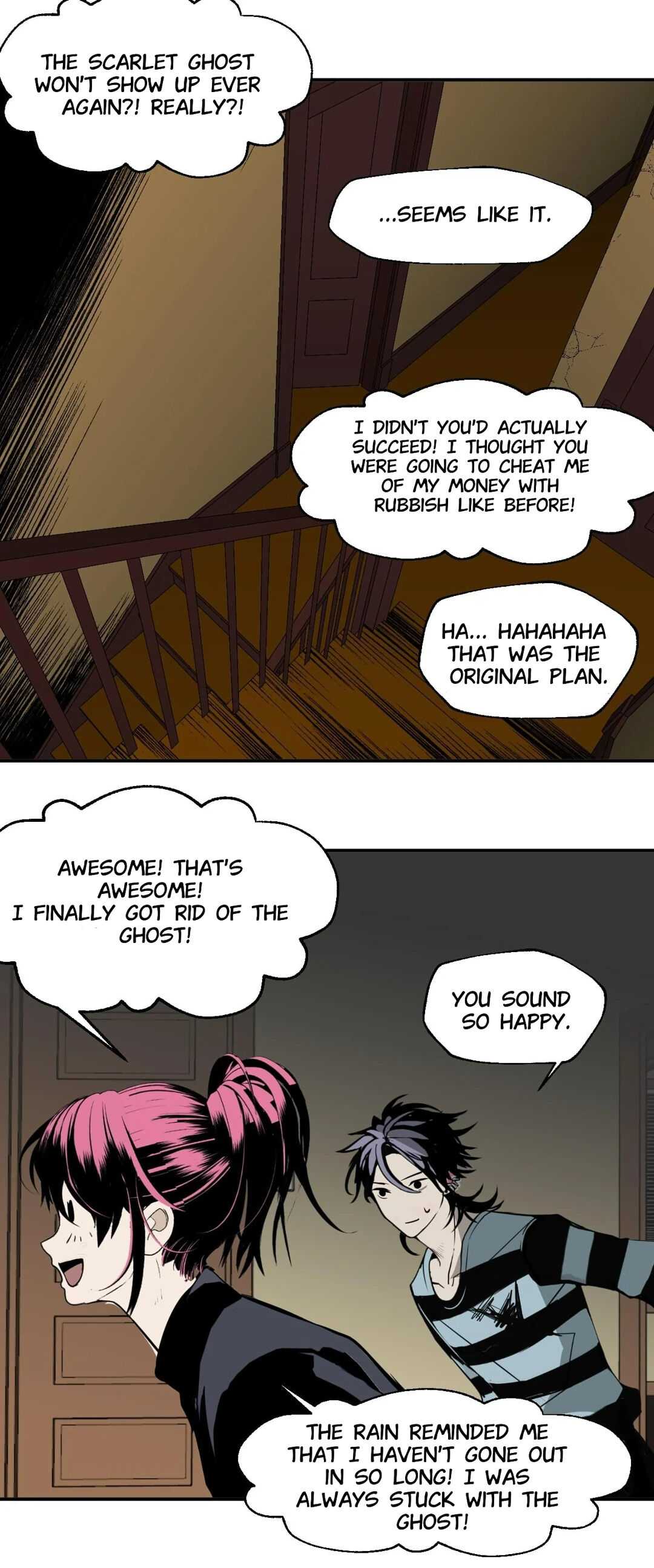 Monster House - Chapter 9