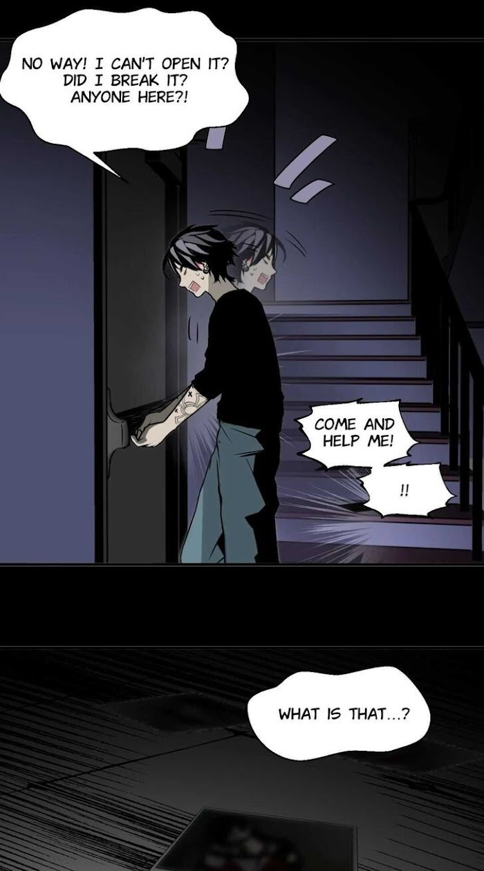 Monster House - Chapter 12