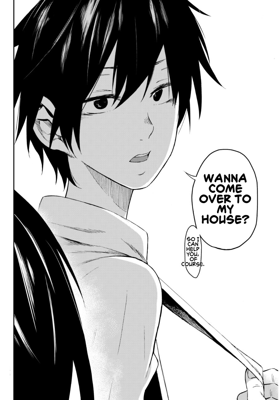 Kanojyo Wa Rokurokubi - Chapter 1--V2- : Too Long