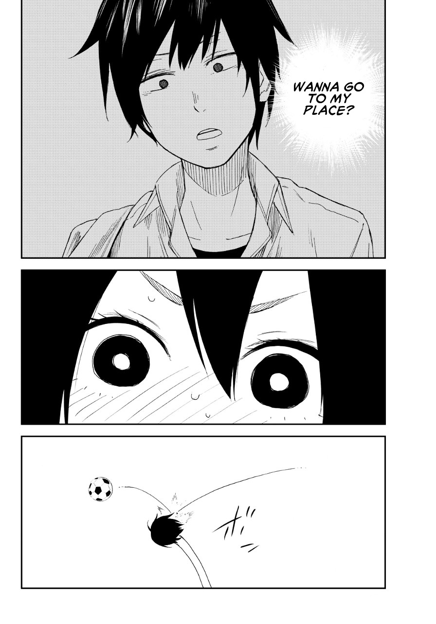 Kanojyo Wa Rokurokubi - Chapter 2 : Too Fit