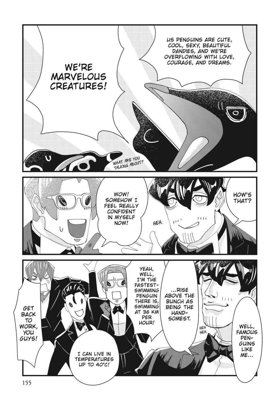 Penguin Shinshi. - Chapter 5