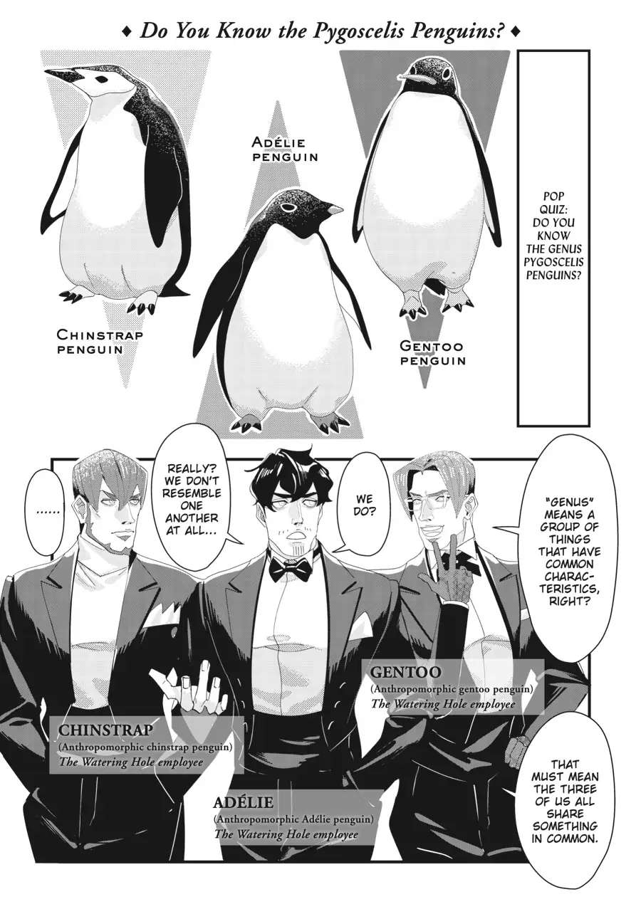 Penguin Shinshi. - Chapter 2