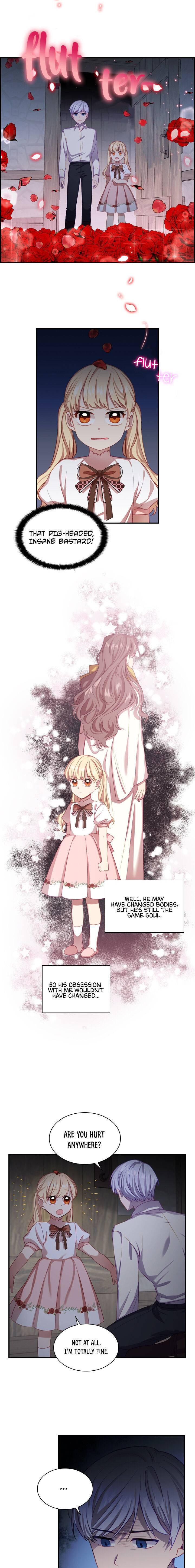 Youngest Princess - Chapter 49