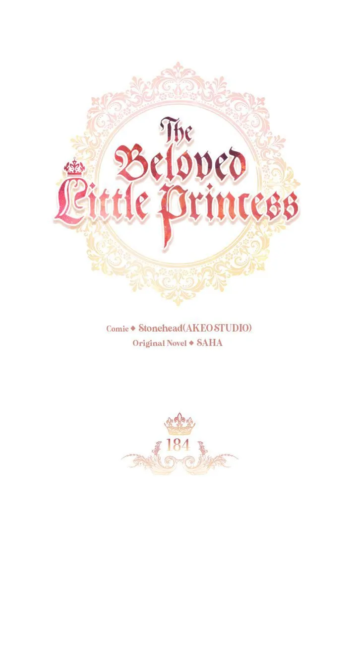 Youngest Princess - Chapter 184