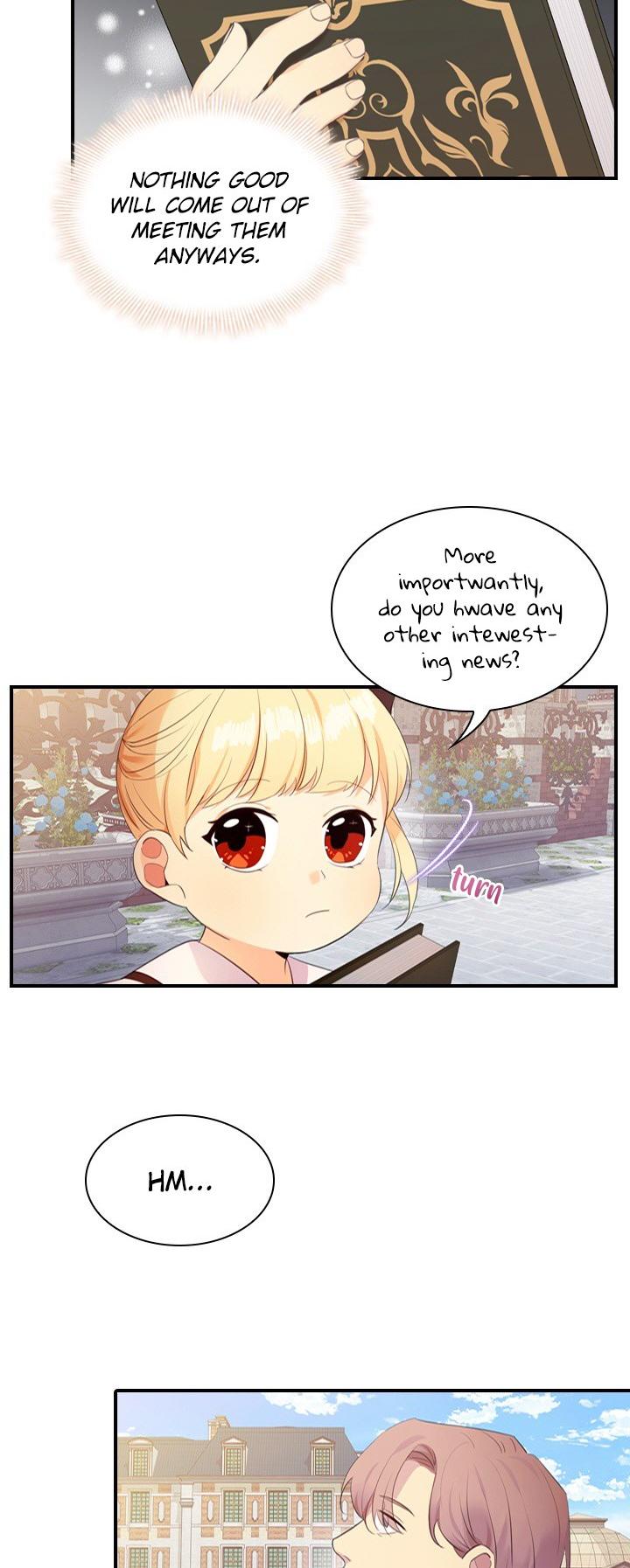 Youngest Princess - Chapter 23