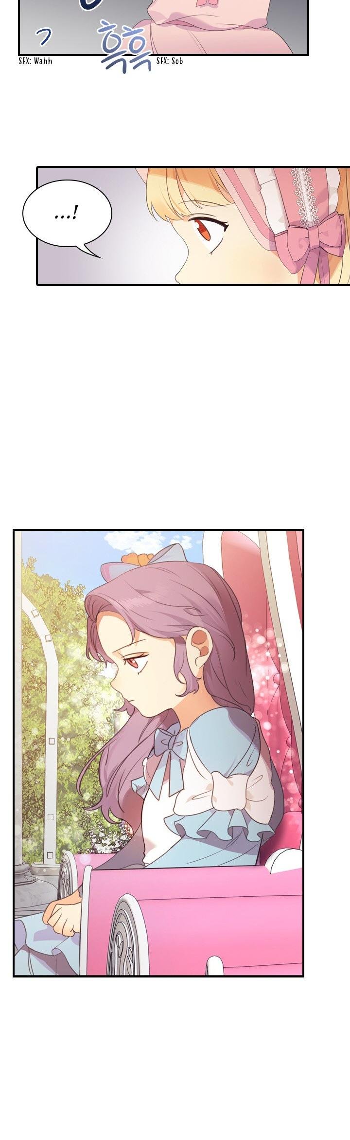 Youngest Princess - Chapter 23