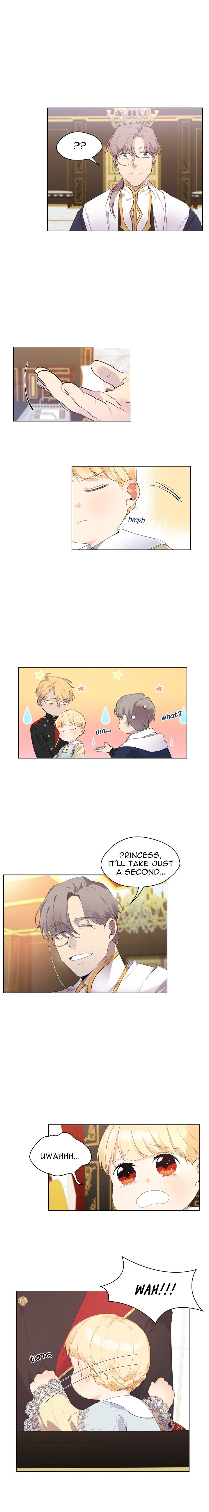 Youngest Princess - Chapter 18