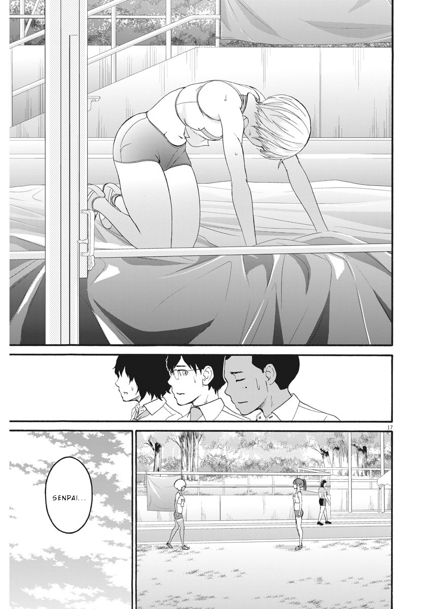 Peach Milk Crown - Vol.4 Chapter 35: This Time.