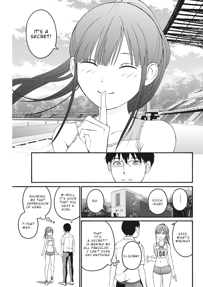 Peach Milk Crown - Chapter 8: Last Piece