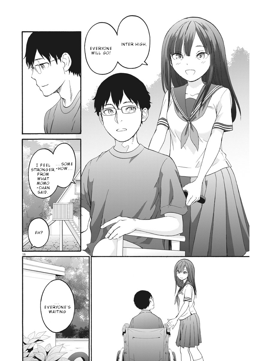 Peach Milk Crown - Vol.4 Chapter 31: The Decisive Day To Be Ready