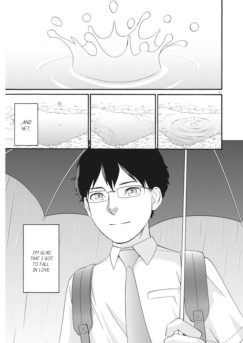 Peach Milk Crown - Vol.4 Chapter 37: Finale