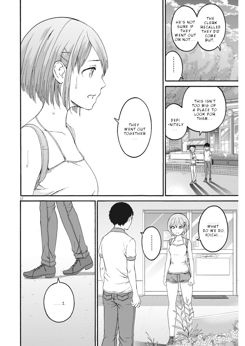 Peach Milk Crown - Vol.3 Chapter 28: Can't Turn Go Back And Can't Go Home