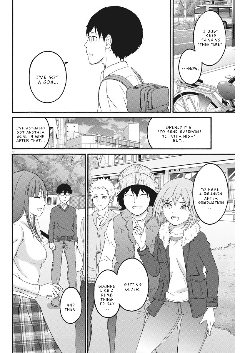 Peach Milk Crown - Vol.2 Chapter 14: Envy And Sympathy