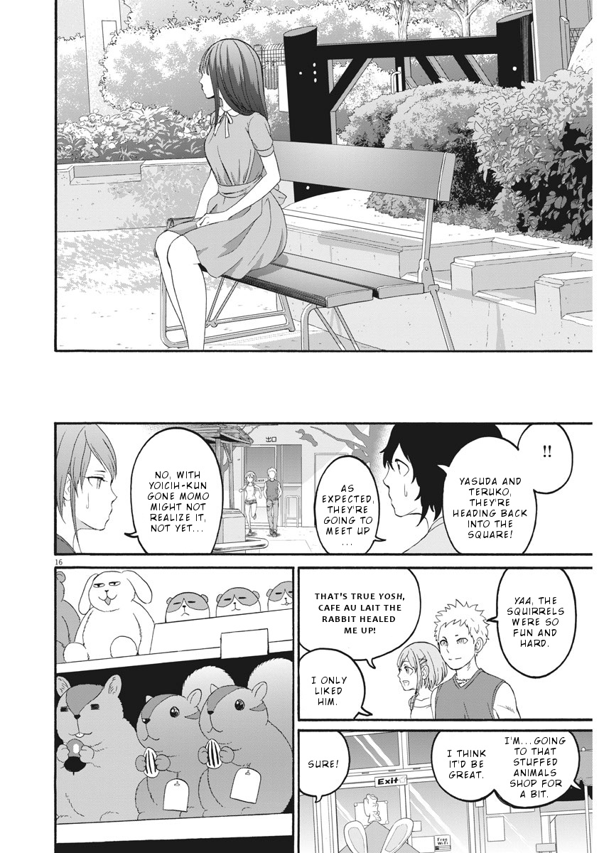 Peach Milk Crown - Vol.3 Chapter 27: Continue, Miracle