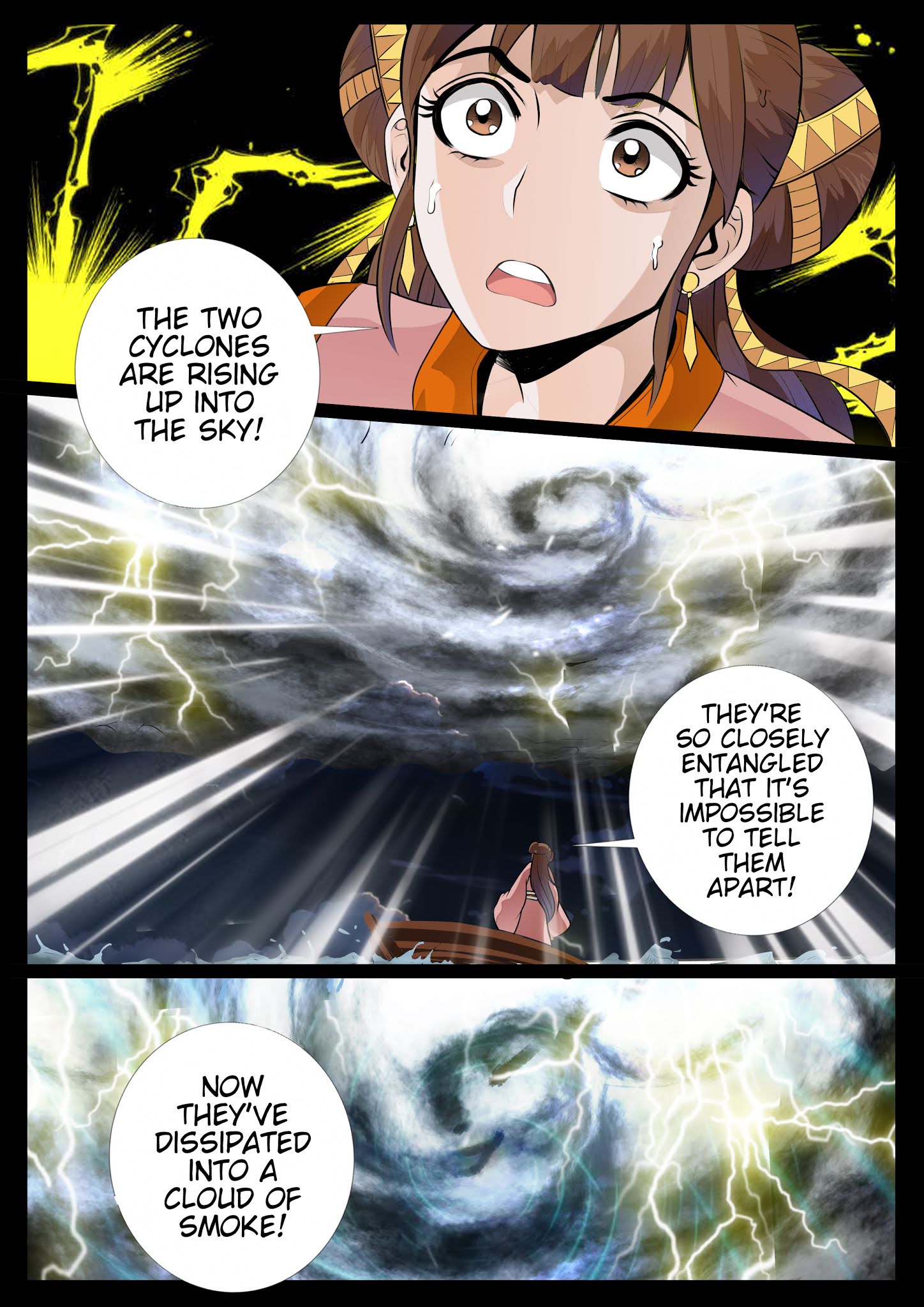 Dragon King Of The World - Chapter 32