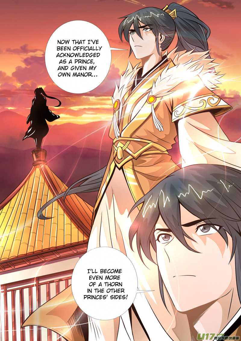 Dragon King Of The World - Chapter 62