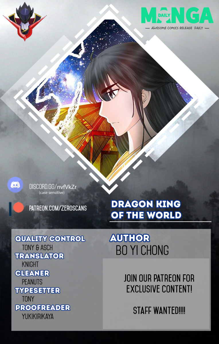 Dragon King Of The World - Chapter 21