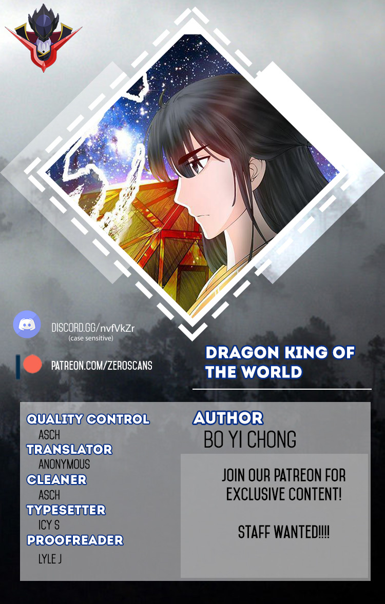 Dragon King Of The World - Chapter 6