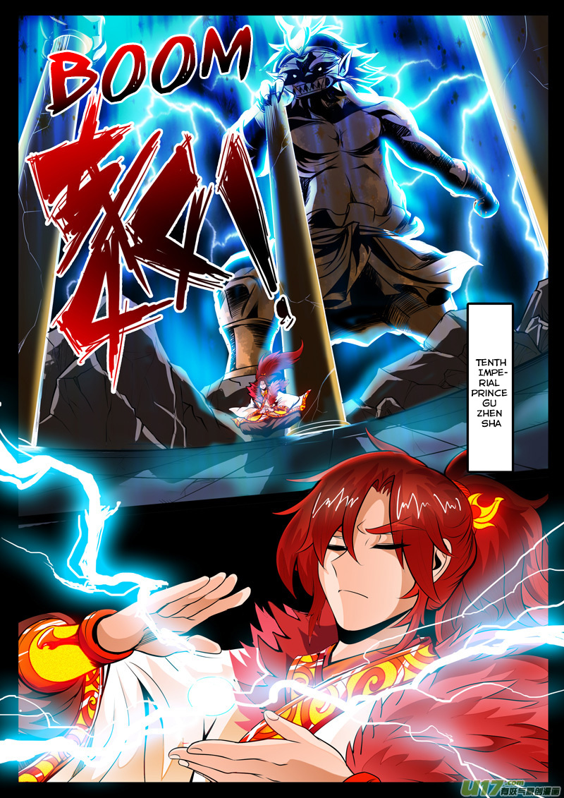 Dragon King Of The World - Chapter 61