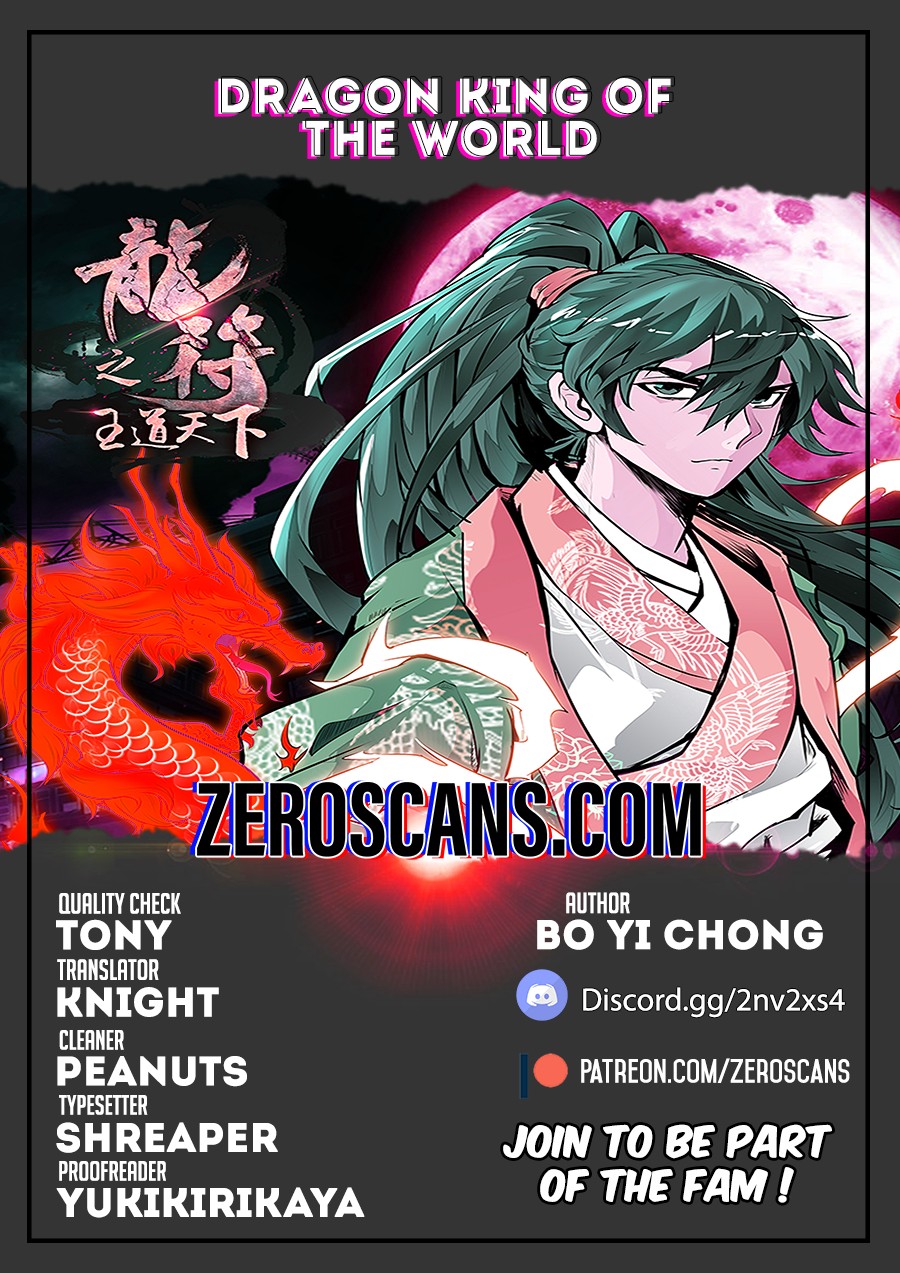 Dragon King Of The World - Chapter 50