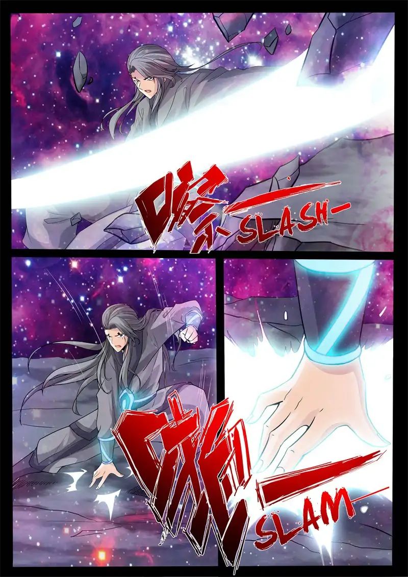 Dragon King Of The World - Chapter 151