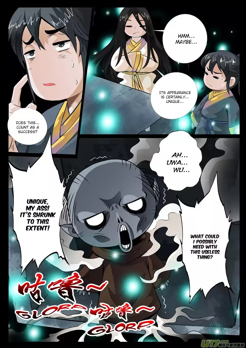 Dragon King Of The World - Chapter 57