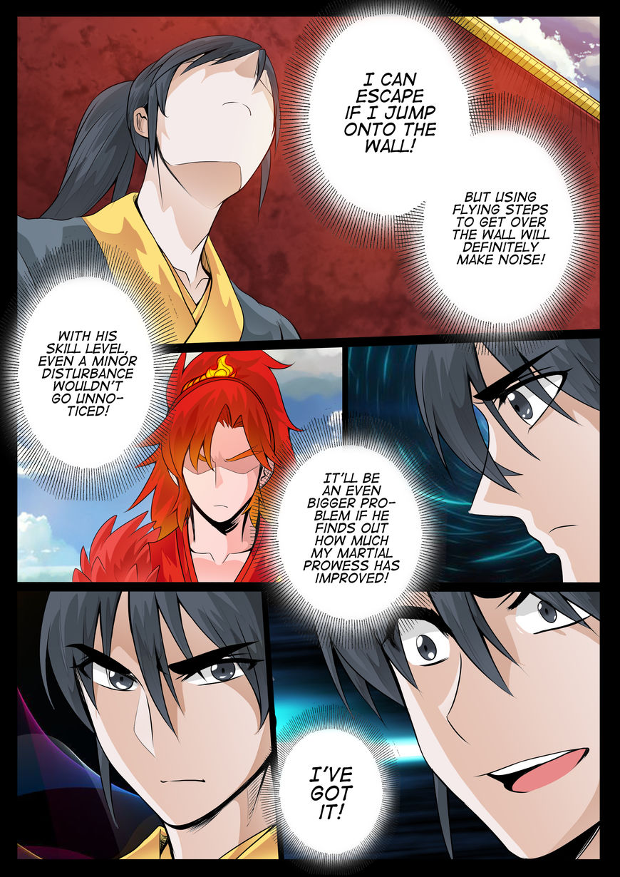 Dragon King Of The World - Chapter 36