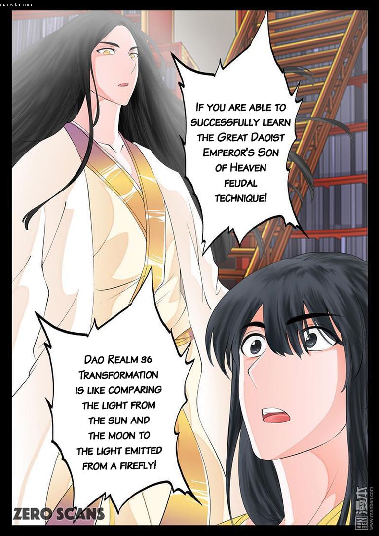 Dragon King Of The World - Chapter 10