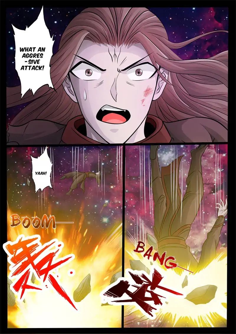 Dragon King Of The World - Chapter 165