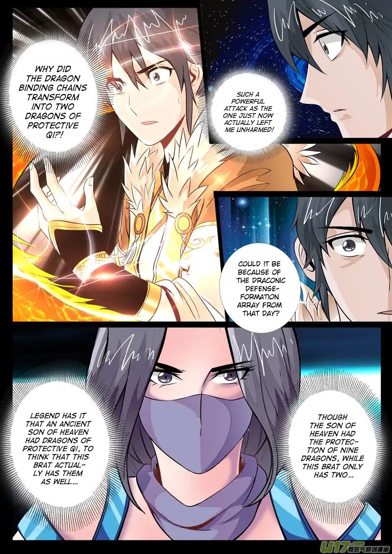 Dragon King Of The World - Chapter 65