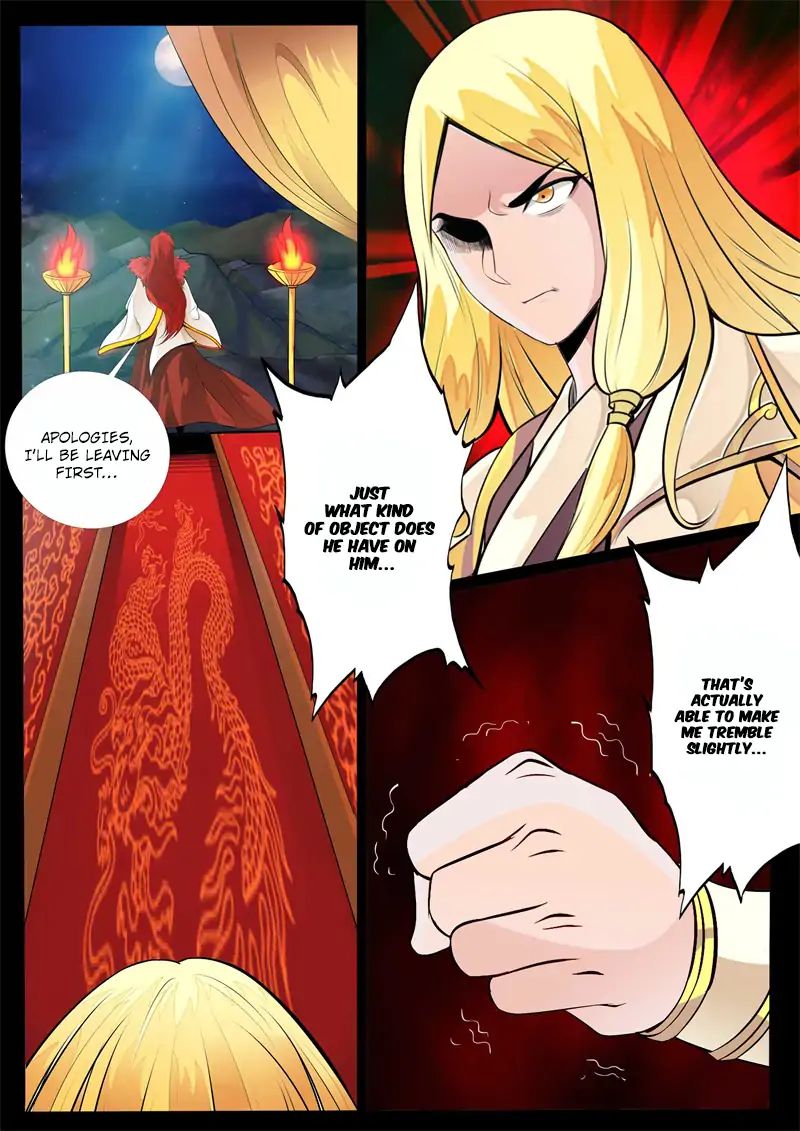 Dragon King Of The World - Chapter 125