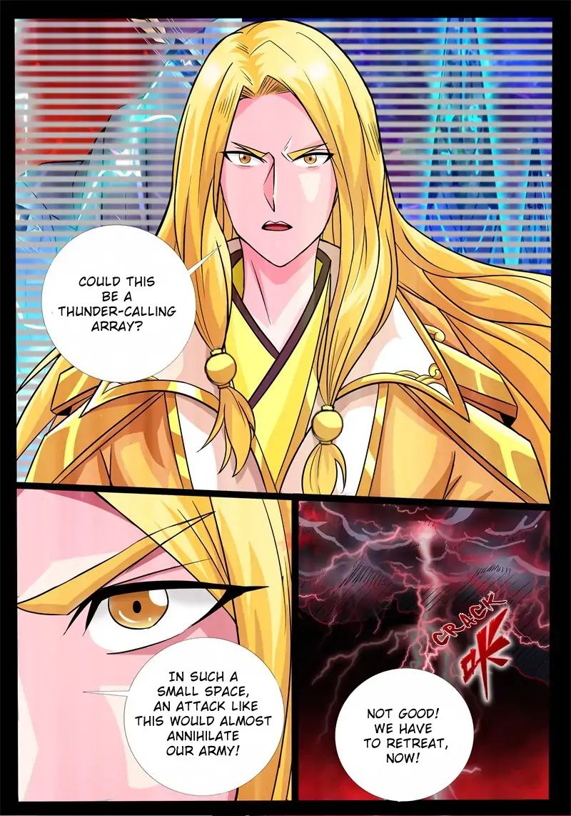 Dragon King Of The World - Chapter 169