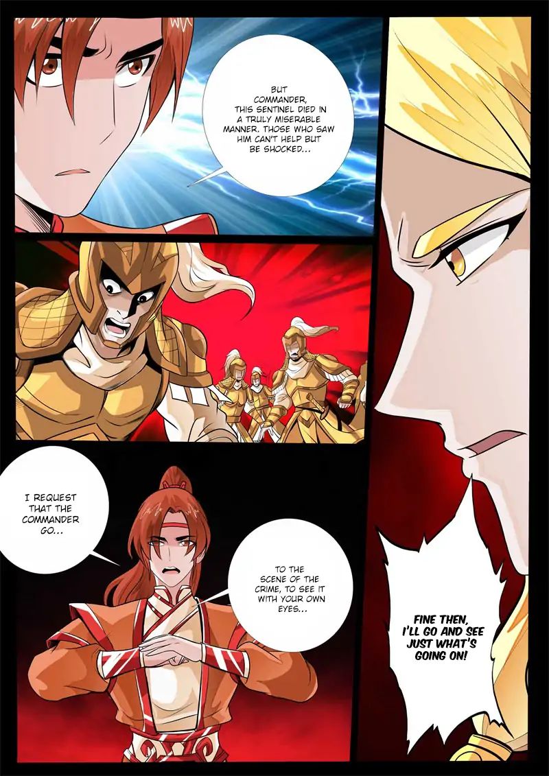 Dragon King Of The World - Chapter 128