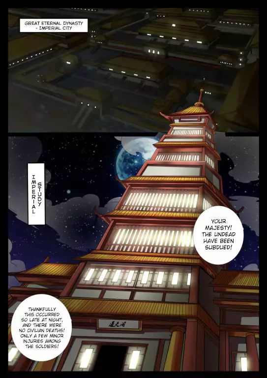 Dragon King Of The World - Chapter 59