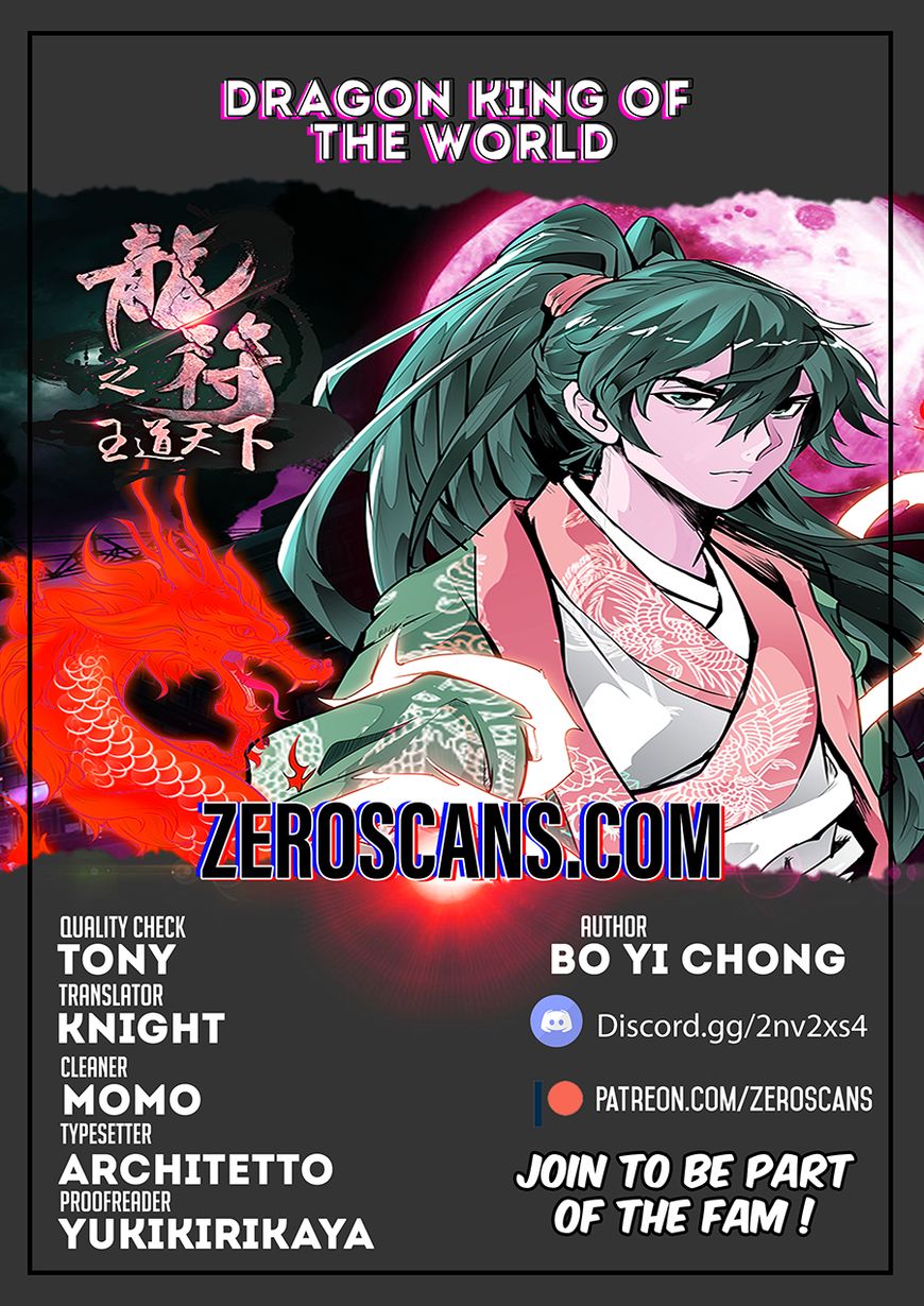 Dragon King Of The World - Chapter 60