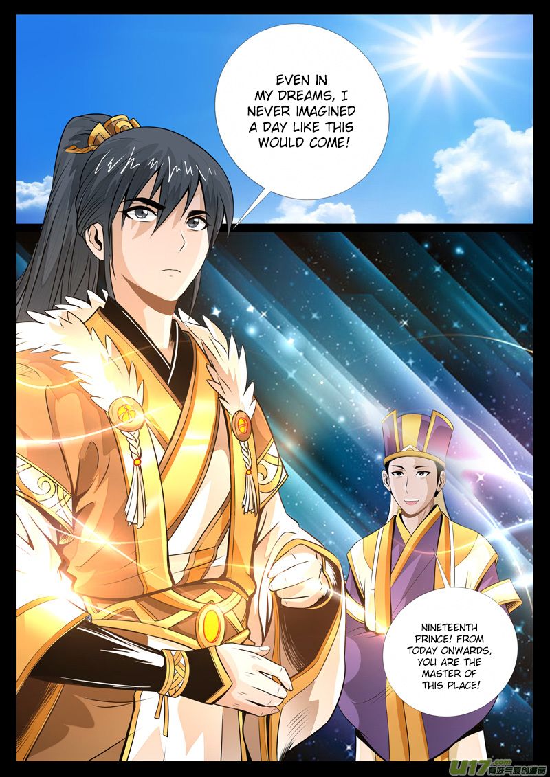 Dragon King Of The World - Chapter 60