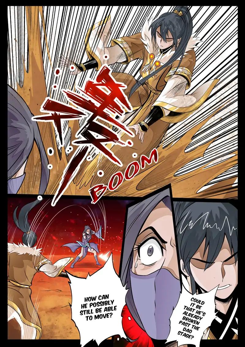 Dragon King Of The World - Chapter 68