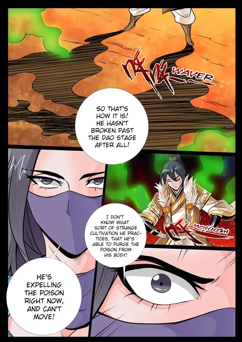 Dragon King Of The World - Chapter 68