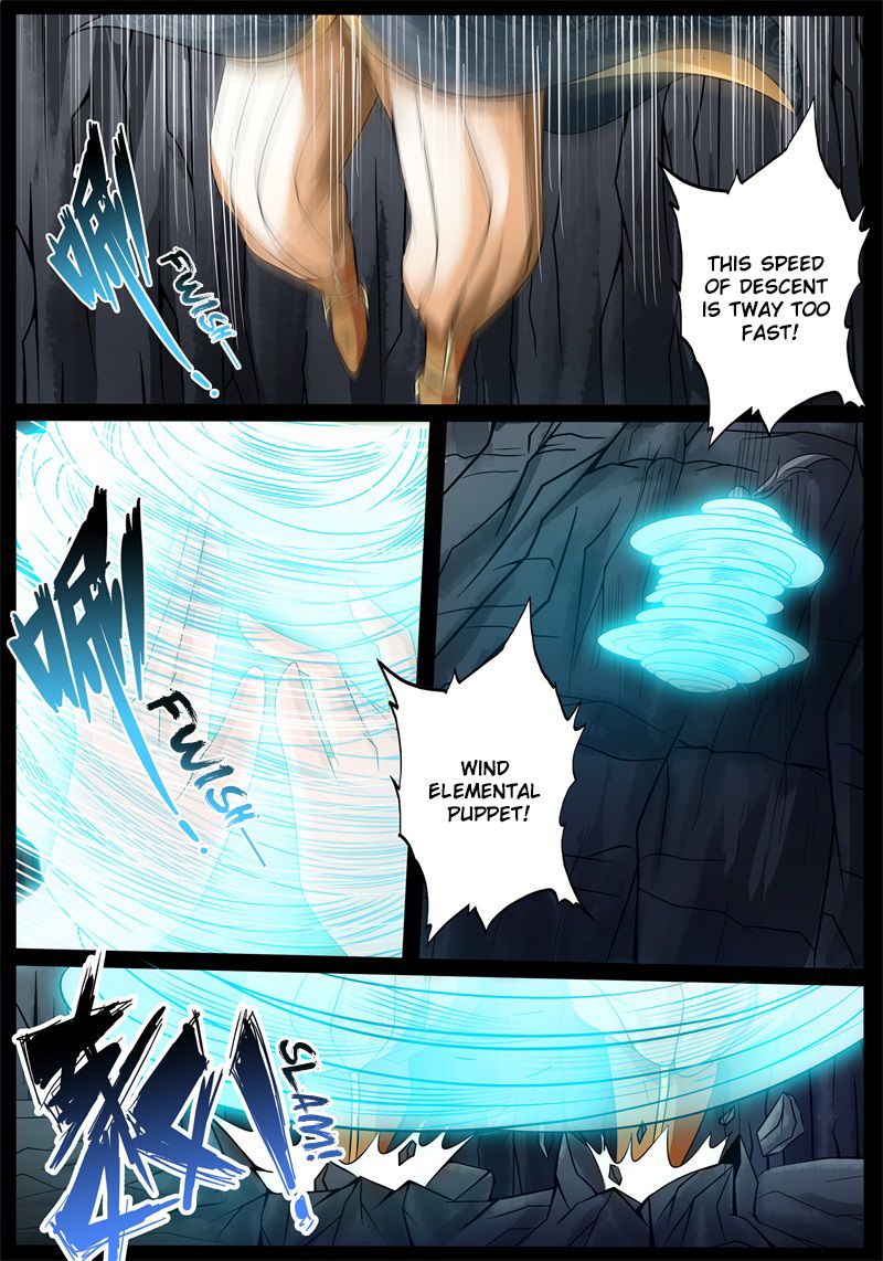 Dragon King Of The World - Chapter 183