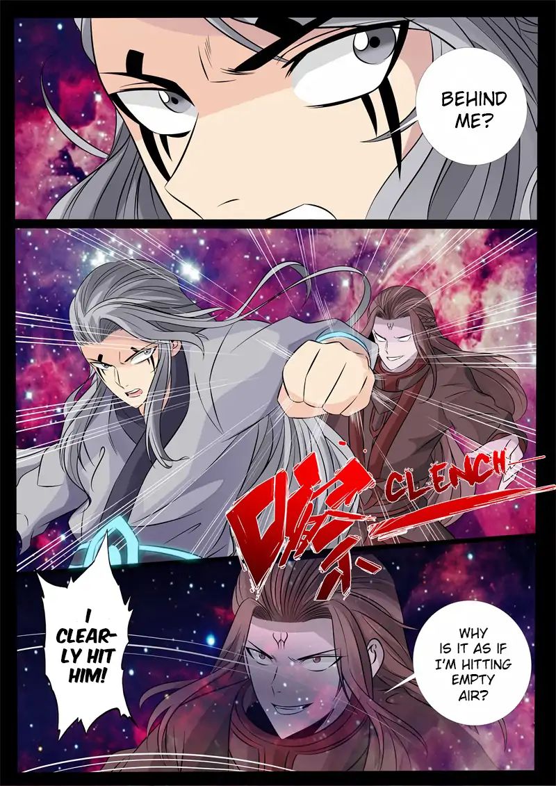 Dragon King Of The World - Chapter 152