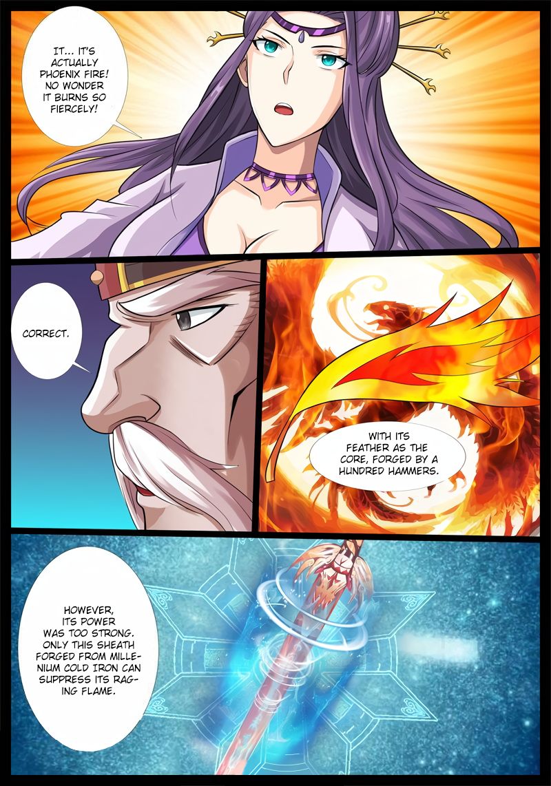 Dragon King Of The World - Chapter 175